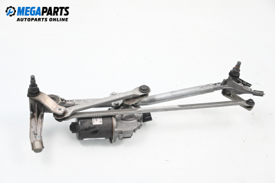 Ел. мотор за чистачките за BMW 3 Series E90 Sedan E90 (01.2005 - 12.2011), седан, позиция: предна