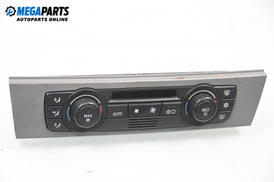 Панел климатроник за BMW 3 Series E90 Sedan E90 (01.2005 - 12.2011)