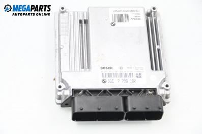 Компютър двигател за BMW 3 Series E90 Sedan E90 (01.2005 - 12.2011) 320 d, 163 к.с., № Bosch 0 281 012 501