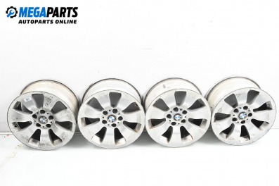 Алуминиеви джанти за BMW 3 Series E90 Sedan E90 (01.2005 - 12.2011) 17 цола, ширина 8 (Цената е за комплекта)