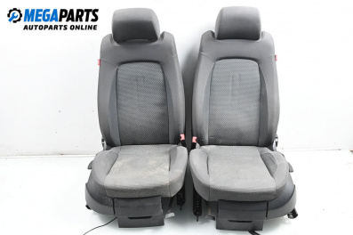 Комплект салон за Seat Altea Minivan (03.2004 - 12.2015), 4+1 вр.