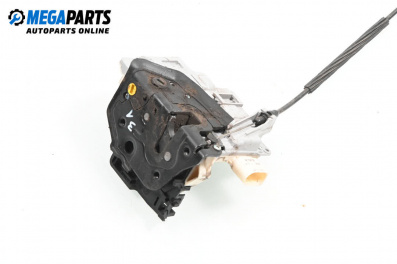 Брава на врата за Seat Altea Minivan (03.2004 - 12.2015), позиция: задна, лява