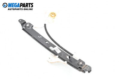 Механизъм ел. стъкло за Seat Altea Minivan (03.2004 - 12.2015), 4+1 вр., миниван, позиция: задна, лява