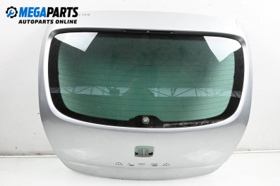 Заден капак за Seat Altea Minivan (03.2004 - 12.2015), 4+1 вр., миниван, позиция: задна