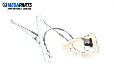 Машинка ел. стъкло за Seat Altea Minivan (03.2004 - 12.2015), 4+1 вр., миниван, позиция: предна, лява