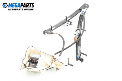 Машинка ел. стъкло за Seat Altea Minivan (03.2004 - 12.2015), 4+1 вр., миниван, позиция: предна, дясна