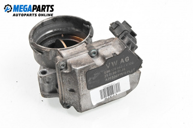 Дроселова клапа за Seat Altea Minivan (03.2004 - 12.2015) 1.9 TDI, 105 к.с., № 03G 128 063 J