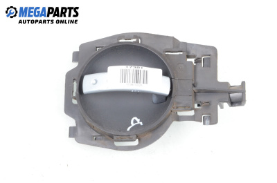 Вътрешна дръжка за Citroen C2 Hatchback (09.2003 - 09.2017), 2+1 вр., хечбек, позиция: дясна