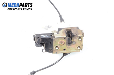 Брава на врата за Citroen C2 Hatchback (09.2003 - 09.2017), позиция: лява