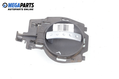 Вътрешна дръжка за Citroen C2 Hatchback (09.2003 - 09.2017), 2+1 вр., хечбек, позиция: лява