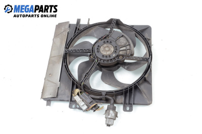 Перка охлаждане за Citroen C2 Hatchback (09.2003 - 09.2017) 1.4 HDi, 68 к.с.