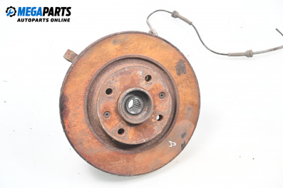 Шенкел главина за Citroen C2 Hatchback (09.2003 - 09.2017), позиция: предна, дясна