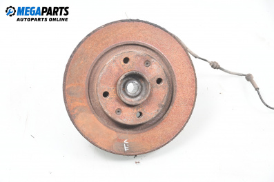 Шенкел главина за Citroen C2 Hatchback (09.2003 - 09.2017), позиция: предна, лява