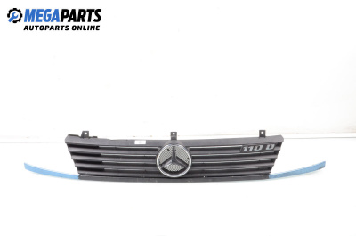 Решетка за Mercedes-Benz Vito Bus (638) (02.1996 - 07.2003), пътнически, позиция: предна