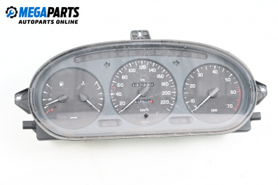 Километраж за Renault Megane I Coach (03.1996 - 08.2003) 1.6 e (DA0F), 90 к.с.