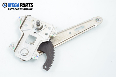 Ръчна машинка стъклоповдигач за Hyundai i10 Hatchback I (10.2007 - 12.2013), 4+1 вр., хечбек, позиция: задна, лява