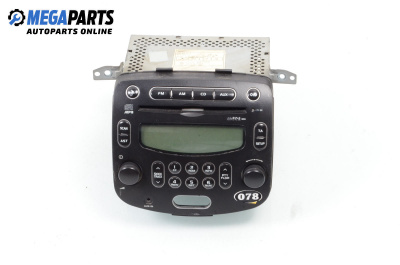 CD плеър за Hyundai i10 Hatchback I (10.2007 - 12.2013), № 96100-0X2304X