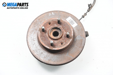 Шенкел главина за Hyundai i10 Hatchback I (10.2007 - 12.2013), позиция: предна, лява