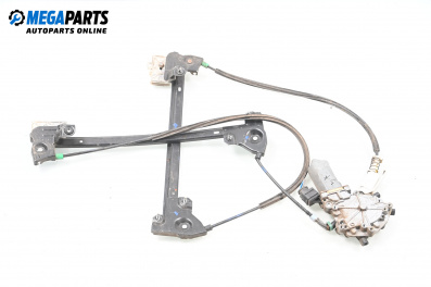 Машинка ел. стъкло за Land Rover Freelander Soft Top SUV (02.1998 - 10.2006), 2+1 вр., джип, позиция: задна