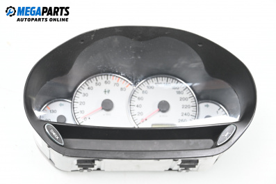 Километраж за Alfa Romeo 166 Sedan (09.1998 - 06.2007) 2.0 V6 (936A3), 205 к.с.