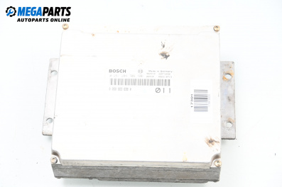 Компютър двигател за Alfa Romeo 166 Sedan (09.1998 - 06.2007) 2.0 V6 (936A3), 205 к.с., № Bosch 0 261 204 706