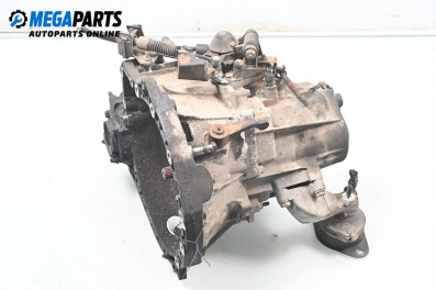 Ръчна скоростна кутия за Alfa Romeo 166 Sedan (09.1998 - 06.2007) 2.0 V6 (936A3), 205 к.с.