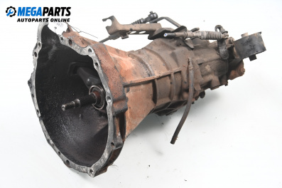 Ръчна скоростна кутия за Nissan Serena Minivan (06.1991 - 09.2001) 2.3 D, 75 к.с.