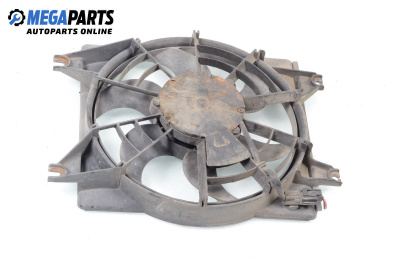 Перка охлаждане за Hyundai Accent I Hatchback (10.1994 - 01.2000) 1.3 i 12V, 84 к.с.