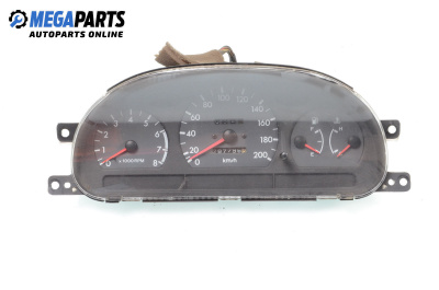 Километраж за Hyundai Accent I Hatchback (10.1994 - 01.2000) 1.3 i 12V, 84 к.с.