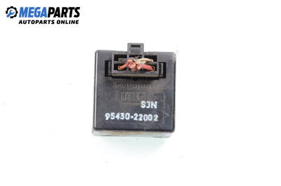 Реле подгрев за Hyundai Accent I Hatchback (10.1994 - 01.2000) 1.3 i 12V, № 95430-22002
