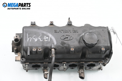 Глава за Hyundai Accent I Hatchback (10.1994 - 01.2000) 1.3 i 12V, 84 к.с.