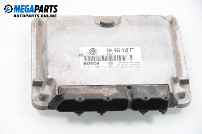 Компютър двигател за Volkswagen Golf IV Hatchback (08.1997 - 06.2005) 1.8 4motion, 125 к.с., № Bosch 0 261 206 514