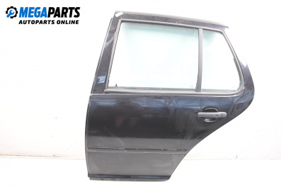 Врата за Volkswagen Golf IV Hatchback (08.1997 - 06.2005), 4+1 вр., хечбек, позиция: задна, лява