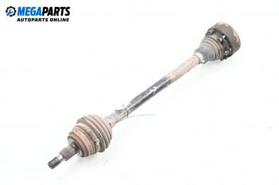 Полуоска за Volkswagen Golf IV Hatchback (08.1997 - 06.2005) 1.8 4motion, 125 к.с., позиция: задна, лява
