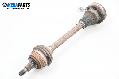 Полуоска за Volkswagen Golf IV Hatchback (08.1997 - 06.2005) 1.8 4motion, 125 к.с., позиция: задна, дясна