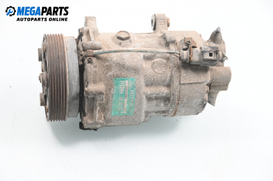 Компресор климатик за Seat Ibiza II Hatchback (Facelift) (08.1999 - 02.2002) 1.6, 101 к.с., № 1J0 820 803 F