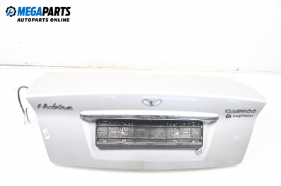 Заден капак за Daewoo Nubira Sedan II (06.1999 - 07.2002), 4+1 вр., седан, позиция: задна