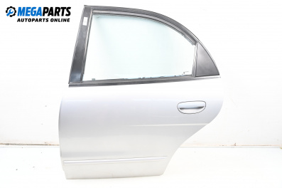 Врата за Daewoo Nubira Sedan II (06.1999 - 07.2002), 4+1 вр., седан, позиция: задна, лява