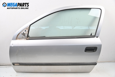 Врата за Opel Astra G Hatchback (02.1998 - 12.2009), 2+1 вр., хечбек, позиция: лява