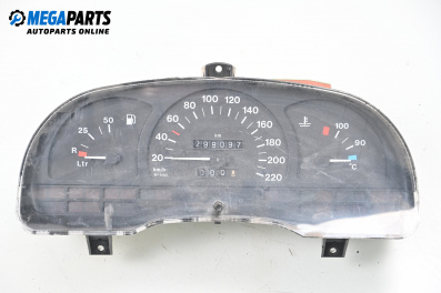 Километраж за Opel Astra F Hatchback (09.1991 - 01.1998) 1.6 i, 71 к.с.