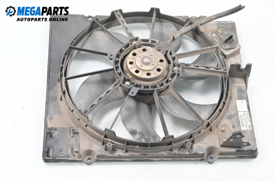 Перка охлаждане за Renault Megane Scenic (10.1996 - 12.2001) 1.6 e (JA0F), 90 к.с.