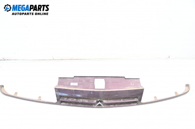Решетка за Citroen Xantia Hatchback I (03.1993 - 01.1998), хечбек, позиция: предна