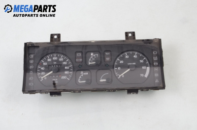 Километраж за Renault Clio I Hatchback (05.1990 - 09.1998) 1.2 (B/C57R), 54 к.с.