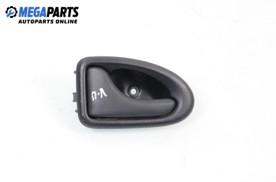 Вътрешна дръжка за Renault Megane I Hatchback (08.1995 - 12.2004), 4+1 вр., хечбек, позиция: предна, лява