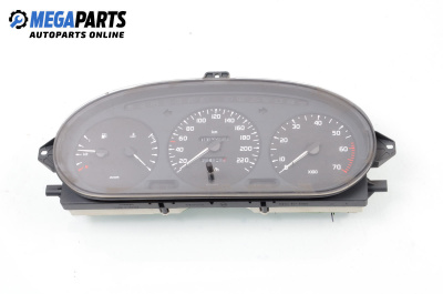 Километраж за Renault Megane I Hatchback (08.1995 - 12.2004) 1.6 e (BA0F, BA0S), 90 к.с.