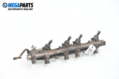 Бензинова рейка с дюзи за Renault Megane Scenic (10.1996 - 12.2001) 2.0 i (JA0G), 109 к.с.