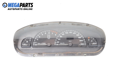 Километраж за Fiat Marea Weekend (09.1996 - 12.2007) 1.8 115 16V, 113 к.с.