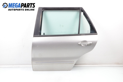 Врата за Fiat Marea Weekend (09.1996 - 12.2007), 4+1 вр., комби, позиция: задна, лява