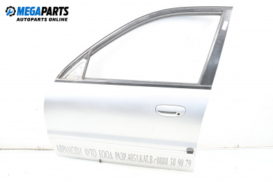 Врата за Daewoo Lanos Hatchback (05.1997 - 01.2004), 4+1 вр., хечбек, позиция: задна, лява