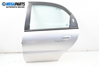 Врата за Daewoo Lanos Hatchback (05.1997 - 01.2004), 4+1 вр., хечбек, позиция: задна, лява